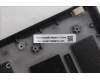Lenovo 5M11S09576 MECH_ASM BL KB BK NORDIC CHY