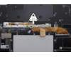 Lenovo 5M11S09589 MECH_ASM BL KB BK SWS LTN