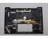 Lenovo 5M11S09599 MECH_ASM BL KB BK UKE LTN