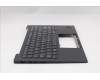 Lenovo 5M11S09605 MECH_ASM BL KB BK WW ARA LTN