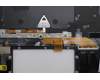 Lenovo 5M11S09621 MECH_ASM BL KB BK WW EST LTN