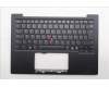 Lenovo 5M11S09625 MECH_ASM BL KB BK WW FRA LTN