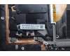 Lenovo 5M11S09629 MECH_ASM BL KB BK WW GER LTN