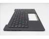 Lenovo 5M11S09651 MECH_ASM BL KB BK WW NORDIC LTN
