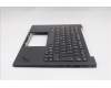 Lenovo 5M11S09653 MECH_ASM BL KB BK WW POR LTN