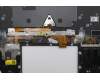 Lenovo 5M11S09672 MECH_ASM BL KB BK WW UKE CHY