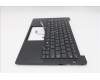Lenovo 5M11S09680 MECH_ASM FRU KBD W/C ARA (CHY) US BK