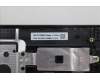 Lenovo 5M11S09681 MECH_ASM FRU KBD W/C ARA (SRX) US BK