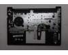 Lenovo 5M11S09687 MECH_ASM FRU KBD W/C SPA (SRX) UK BK
