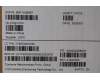 Lenovo 5M11S09687 MECH_ASM FRU KBD W/C SPA (SRX) UK BK