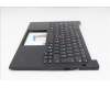 Lenovo 5M11S09687 MECH_ASM FRU KBD W/C SPA (SRX) UK BK