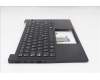 Lenovo 5M11S09687 MECH_ASM FRU KBD W/C SPA (SRX) UK BK