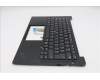 Lenovo 5M11S09694 MECH_ASM FRU KBD W/C HUN (CHY) UK BK