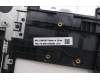 Lenovo 5M11S09694 MECH_ASM FRU KBD W/C HUN (CHY) UK BK