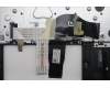Lenovo 5M11S09696 MECH_ASM FRU KBD W/C HBW (CHY) US BK