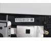 Lenovo 5M11S09711 MECH_ASM FRUKBD W/C SWE/FIN (SRX) UK BK