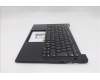 Lenovo 5M11S09719 MECH_ASM FRU KBD W/C UKE (SRX) UK BK