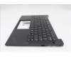 Lenovo 5M11S09744 MECH_ASM FRU KBD W/C ENG BL (CHY) US BK