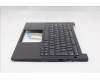 Lenovo 5M11S09758 MECH_ASM FRU KBD W/C BEL BL (SRX) UK BK