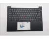 Lenovo 5M11S09768 MECH_ASM FRU KBD W/C FRA BL (CHY) UK BK
