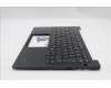 Lenovo 5M11S09768 MECH_ASM FRU KBD W/C FRA BL (CHY) UK BK