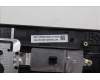 Lenovo 5M11S09770 MECH_ASM FRU KBD W/C FRA BL (SRX) UK BK