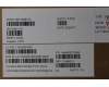 Lenovo 5M11S09772 MECH_ASM FRU KBD W/C GER BL (CHY) UK BK