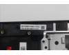 Lenovo 5M11S09772 MECH_ASM FRU KBD W/C GER BL (CHY) UK BK