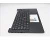 Lenovo 5M11S09782 MECH_ASM FRU KBD W/C HUN BL (SRX) UK BK