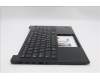 Lenovo 5M11S09784 MECH_ASM FRU KBD W/C HBW BL (CHY) US BK