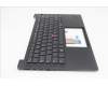 Lenovo 5M11S09790 MECH_ASM FRU KBD W/C ITA BL (SRX) UK BK