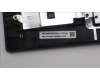 Lenovo 5M11S09801 MECH_ASM FRU KBD W/C RUS BL (LTN) US BK