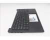 Lenovo 5M11S09820 MECH_ASM FRU KBD W/C SWS BL (CHY) UK BK