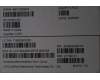 Lenovo 5M11S09824 MECH_ASM FRU KBD W/C TUR BL (CHY) UK BK