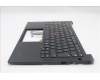 Lenovo 5M11S09840 MECH_ASM FRU KBD W/C BUL BL (CHY) UK BK