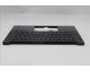 Lenovo 5M11S09883 C-Cover with keyboard, English, Black, US
