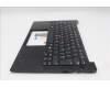 Lenovo 5M11S09893 MECH_ASM FRU IRL KBD W/C SPA (SRX) UK BK