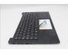 Lenovo 5M11S09904 MECH_ASM FRU IRL KBD W/C ITA (CHY) UK BK