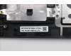 Lenovo 5M11S09918 MECH_ASM FRU KBD W/C NORDIC(CHY)UK BK