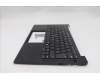 5M11S09925 Lenovo MECH_ASM FRU IRL KBD W/C UKE (SRX) UK BK