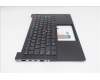 Lenovo 5M11S09960 MECH_ASM FRU KBD W/C ARA BL(SRX)US BK