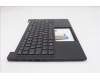 Lenovo 5M11S09976 MECH_ASM FRU KBD W/C FRA BL(SRX)UK BK