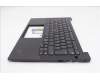 Lenovo 5M11S09976 MECH_ASM FRU KBD W/C FRA BL(SRX)UK BK