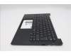 Lenovo 5M11S10004 MECH_ASM FRU KBD W/C POR BL(SRX)UK BK