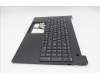 5M11S10093 Lenovo MECH_ASM FRU KBD CCV ARA(Chicony)US BK