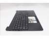 Lenovo 5M11S10094 MECH_ASM FRU KBD CCV ARA(Primax)US BK