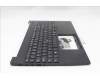Lenovo 5M11S10098 MECH_ASM FRU KBD CCV DEN(Primax)UK BK