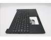 Lenovo 5M11S10108 MECH_ASM FRU KBD CCV HUN(Primax)UK BK