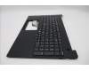 Lenovo 5M11S10117 MECH_ASM FRU KBD CCV RUS(Chicony)US BK