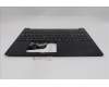 Lenovo 5M11S10132 C-Cover with keyboard, UK English, Black, UK